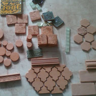 Tile Samples